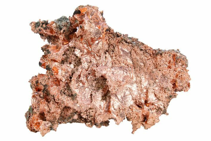 Natural, Native Copper Formation - Michigan #305877